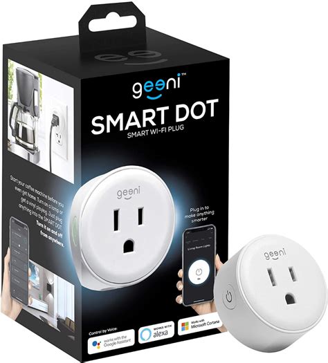 geeni smart plug|More.